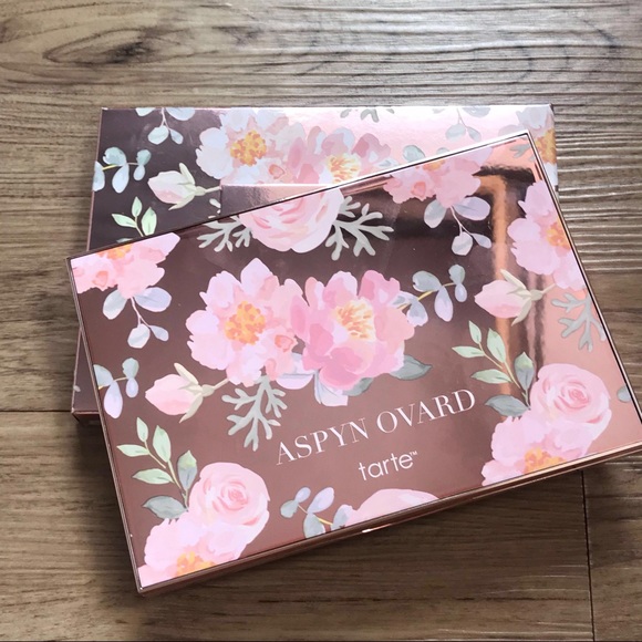 ISO In Search Of Tarte Aspyn Ovard Palette